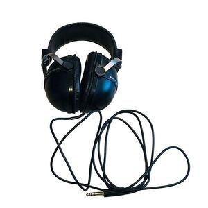 Vintage Pioneer SE-208 Stereo Headphones